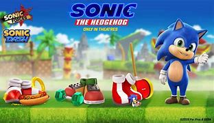 Image result for Sonic Forces Mobile Pride Event