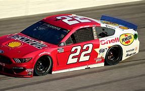 Image result for NASCAR Joey Logano Car