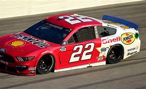 Image result for NASCAR Joey Logano Car