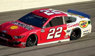 Image result for NASCAR Joey Logano Car