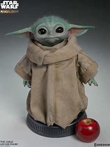 Image result for Baby Yoda Replica