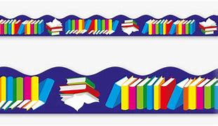 Image result for Library Clip Art Borders