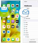Image result for Viewing Email Accounts On iPhone Email App