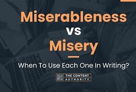 Image result for You Should Be Writing Misery