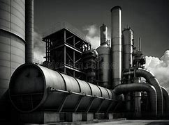 Image result for Large Factory Pipes