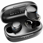 Image result for Mini Wireless Earbuds