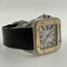 Image result for Cartier Small Gold Watch