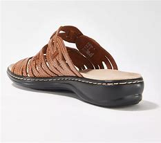 Image result for Clark Sandals Leisa Collection