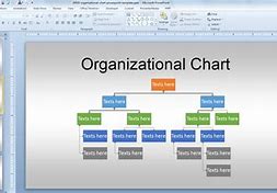 Image result for Organization Chart PPT
