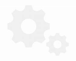 Image result for White Gear Icon