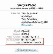 Image result for Imei iPhone Battery