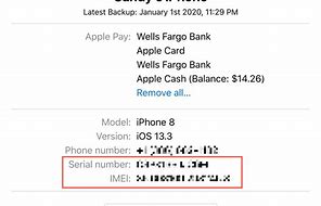 Image result for Imei Code iPhone