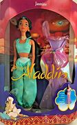 Image result for Mattel Disney 100 Alddin