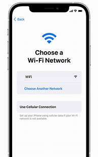 Image result for For Get a Wi-Fi Network iPhone