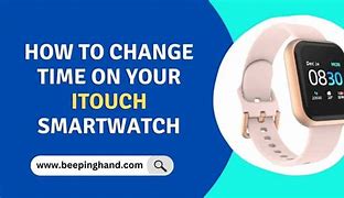 Image result for Image of iTouch Watch Without Buttons