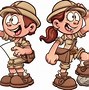 Image result for Searching for Something Clip Art