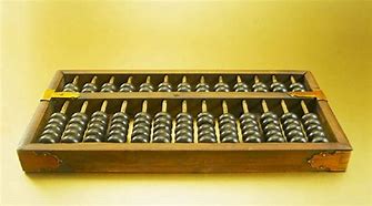 Image result for Chinese Abacus