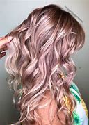 Image result for Rose Gold Hair Color