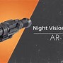 Image result for Night Vision Scope View