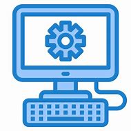 Image result for Computer Workstation Icon