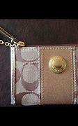 Image result for Coach Keychain Wallet