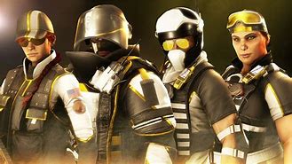 Image result for Rainbow Six Siege Pro
