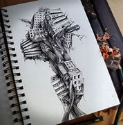 Image result for Unique Pencil Drawings