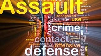 Image result for Assault and Battery
