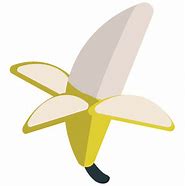 Image result for Banana Emoji