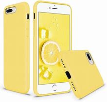 Image result for iPhone 7 Plus Case Yellow