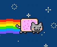 Image result for Cool Nyan Cat