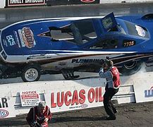 Image result for NHRA Funny Car Drag Racing