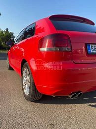 Image result for Audi A3 8P Polovni Automobili