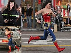 Image result for wonder women television series remake