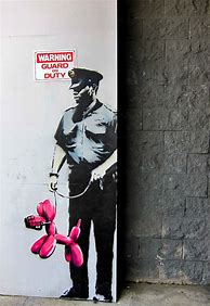Image result for Banksy