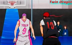 Image result for Kuroko No Basket SEIRIN vs Yosen