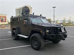 Image result for Bearcat Armored Vehicle
