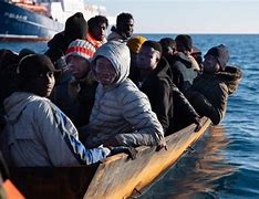 Image result for Lampedusa Italy Migrants Arriving