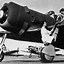 Image result for Vultee P-66 Vanguard