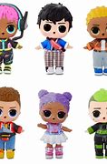 Image result for LOL Surprise OMG Boy Dolls