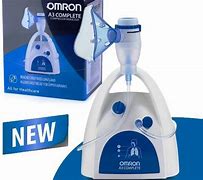 Image result for Omron Inhalator