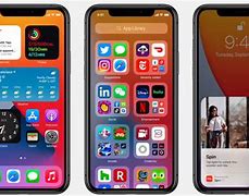 Image result for Latest iPhone Home Screen