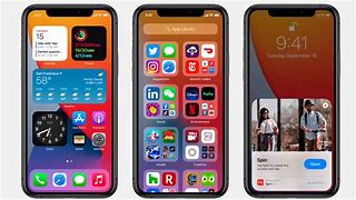 Image result for 5 Inch iPhone App Home Screen Layout