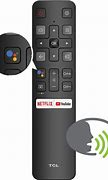 Image result for TCL 55-Inch TV Remote