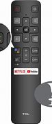 Image result for Volume Buttons On TCL 55S434 Model