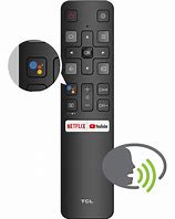 Image result for The Stop Sign TCL Android TV Remote Logo