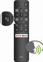 Image result for Button Diagram TCL Remote