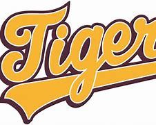 Image result for 10U Tigers Logo