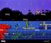 Image result for Swamp Thing NES