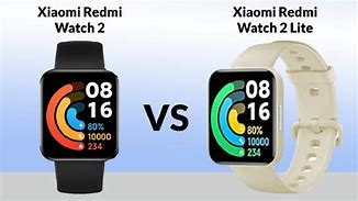 Image result for Xiaomi Redmi Watch 2 vs Samsung Watch Active 2